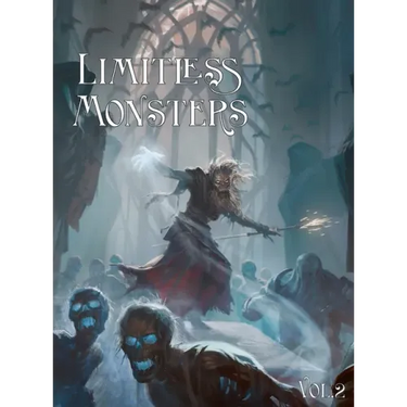 Limitless Monsters vol. 2