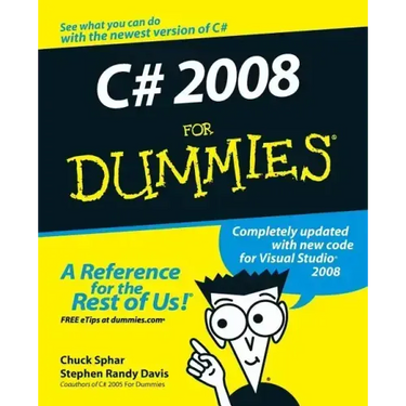C# 2008 for Dummies