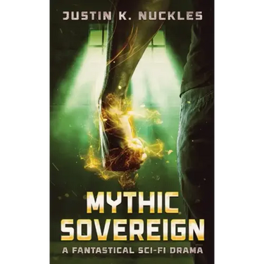 Mythic Sovereign: A Fantastical Sci-Fi Drama