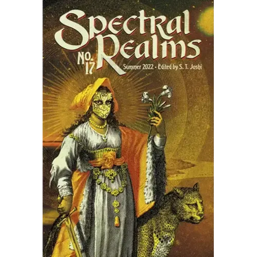 Spectral Realms No. 17: Summer 2022