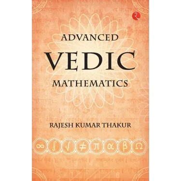 Advanced Vedic Mathematics