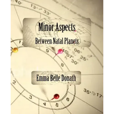 Minor Aspects Between Natal Planets