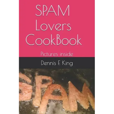 Spam Lovers CookBook: pictures inside