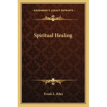 Spiritual Healing