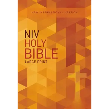 Outreach Bible-NIV