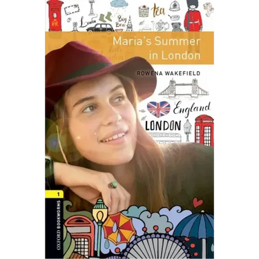 Oxford Bookworms 3e 1 Marias Summer in London