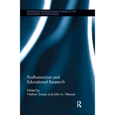 Posthumanism and Educational Research