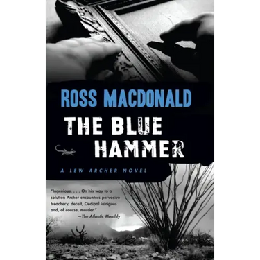 The Blue Hammer