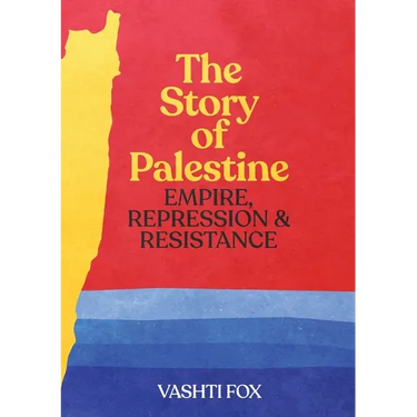 The Story of Palestine: Empire, Repression & Resistance