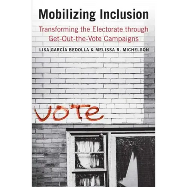 Mobilizing Inclusion: Transforming the Electorate Through Get-Out-The-Vote Campaigns