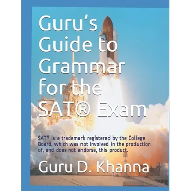 Guru's Guide to Grammar for the SAT(R) Exam