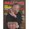 2015 Spring Issue Masters Magazine: Featuring Sifu TAKY KIMURA