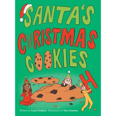 Santa's Christmas Cookies