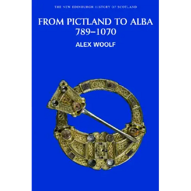 From Pictland to Alba, 789-1070