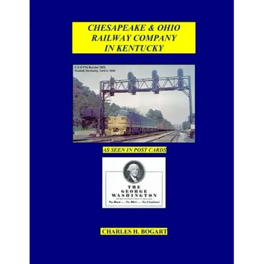 C&O Kentucky - Postcards