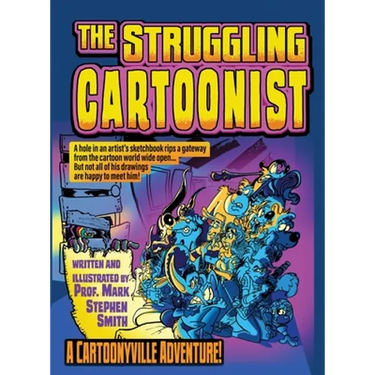 The Struggling Cartoonist