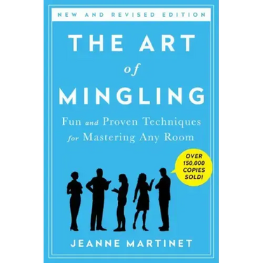 Art of Mingling, Third Edition
