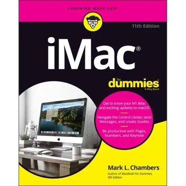 iMac for Dummies
