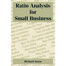 Ratio Analysis for Small Business