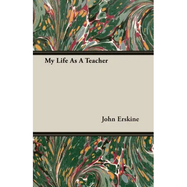 My Life As A Teacher