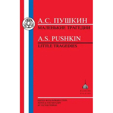 Pushkin: Little Tragedies