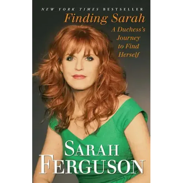 Finding Sarah: A Duchess's Journey to Find Herself