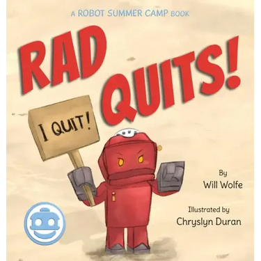 Rad Quits!