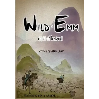 Wild Emm - Child of Iceland