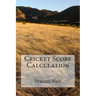 Cricket Score Calculation