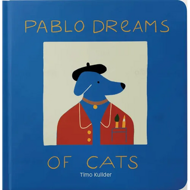Pablo Dreams of Cats