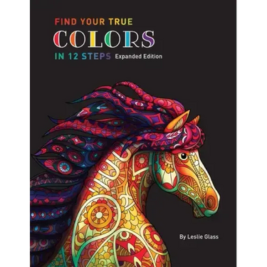 Find Your True Colors In 12 Steps