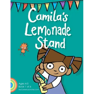 Camila's Lemonade Stand