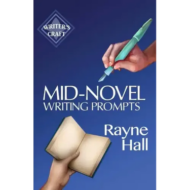 Mid-Novel Writing Prompts