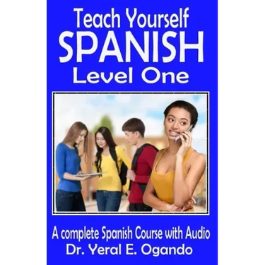 Teach Yourself Spanish Level One