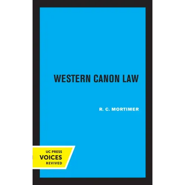 Western Canon Law