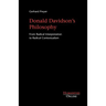 Donald Davidson's Philosophy: From Radical Interpretation to Radical Contextualism