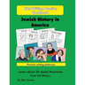 Kids Writing Practice Workbook: Jewish History in America