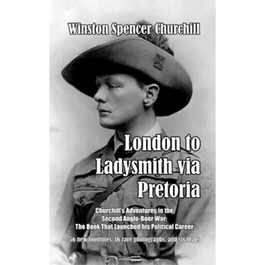 London to Ladysmith via Pretoria