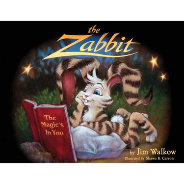 The Zabbit: The Magic's In You