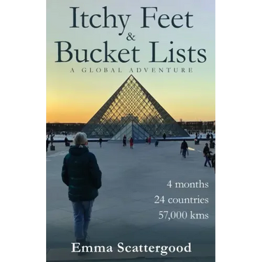 Itchy Feet & Bucket Lists: A Global Adventure