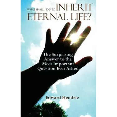 What Shall I Do to Inherit Eternal Life?