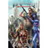 War God's Mantle: Ascension: A litRPG Adventure