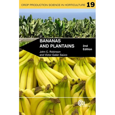 Bananas and Plantains