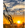 Three Year Weather Tracker