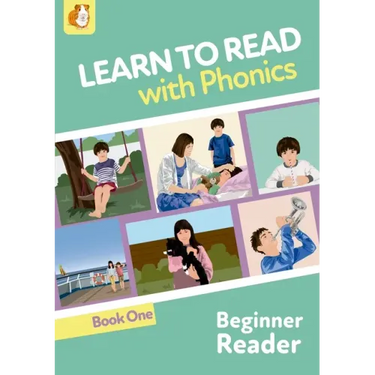 Learn To Read With Phonics Book 1