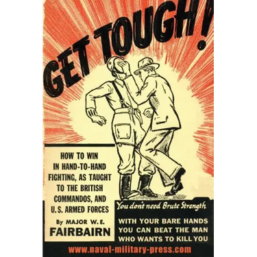 Get Tough!: How To Win In Hand To Hand Fighting