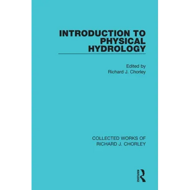 Introduction to Physical Hydrology