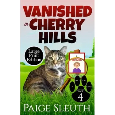 Vanished in Cherry Hills