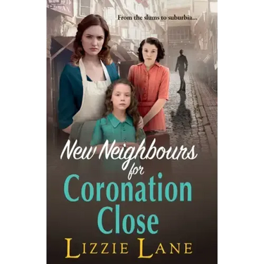 New Neighbours for Cornonation Close