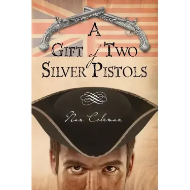 A Gift Of Two Silver Pistols